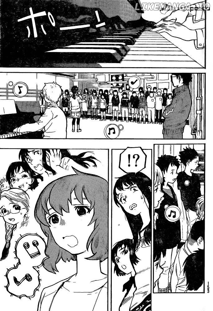 A Silent Voice, Chapter 1 image 12